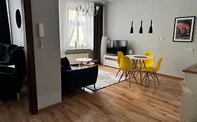 Apartament Jedności